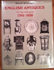 English Antiques : The Age of