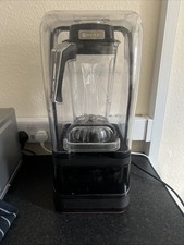 Hendi Blender Commercial Bar Restaurant Hot Cold Digital Noise Cover 230695