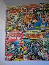 Marvel Super-Villain Team-Up