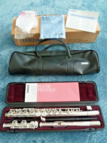 Stunning yamaha 211 flute - yamaha, with