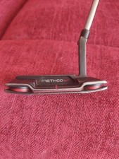 Left Hand Nike Method Converge B1/01 Golf Putter 34.5 inches