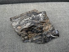 Natural Whitby Jet Specimen