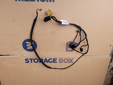 VW POLO 9N3 MK4 BOOT TAILGATE WIRING LOOM HARNESS 6Q0971147AK