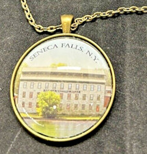 Seneca Falls New York Womens