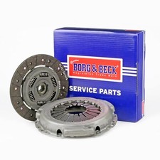2 Piece Clutch Kit For Rover MG 75 2.0 CDT | Borg & Beck + 2 Year Warranty