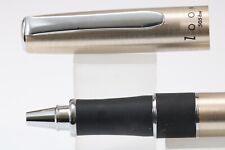 Vintage Tombow Zoom 505 BW Silver Rollerball Pen, CT (Cased)
