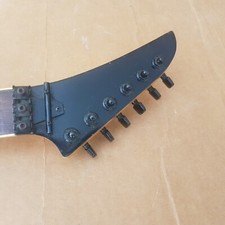 80's REVERSE HEADSTOCK ROSEWOOD NECK