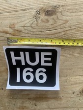 land rover defender  Hue166 STICKER    x2 x2 x2  2 for 1 !!!