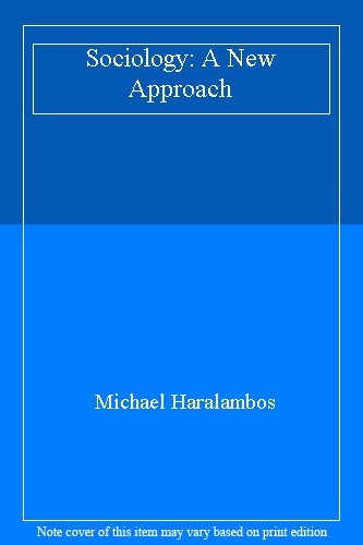 Sociology new approach - a,