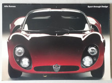 Alfa Romeo Sport Through