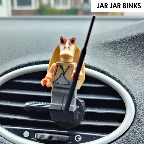 Star wars jar - star, car