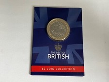 Gibraltar 2024 pound - 2024, coin