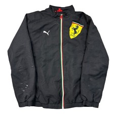 Puma ferrari jacket racing - puma,