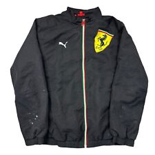 Puma Ferrari Jacket F1 Racing