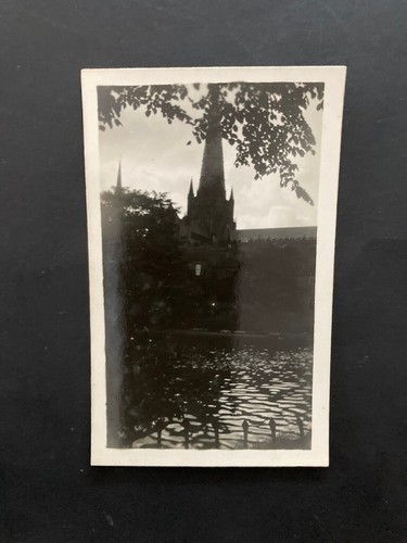 Lichfield cathedral snapshot - lichfield,