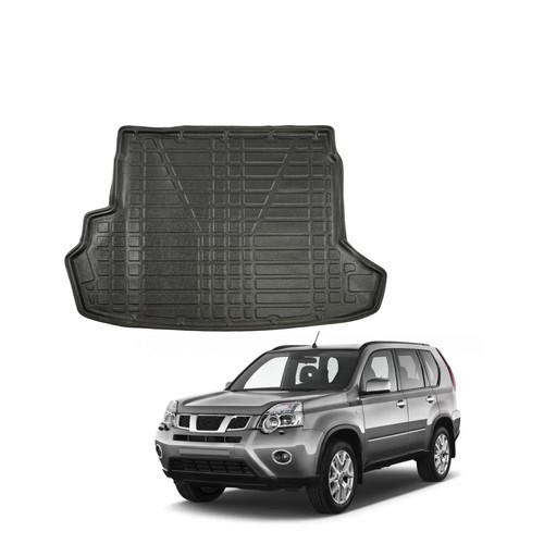 Boot tray liner car mat - car, heavy
