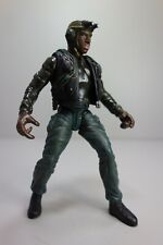 Universal Studios 1998 Army Military Figure Night Dark Vision Visor