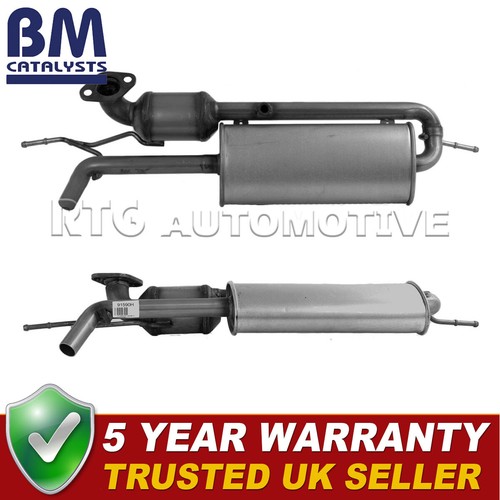 Catalytic converter euro 4 - converter,