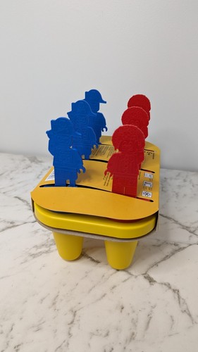Lego ice lollipop tray 853912 - lego,
