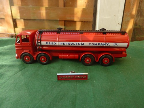 Dinky toys 943 - dinky, "leyland
