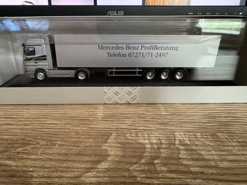 Herpa mercedes benz - 1:87, mercedes-benz
