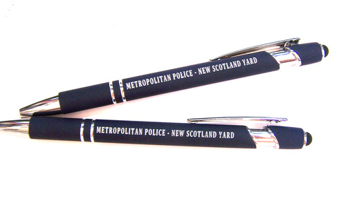 Two metropolitan police new - two,