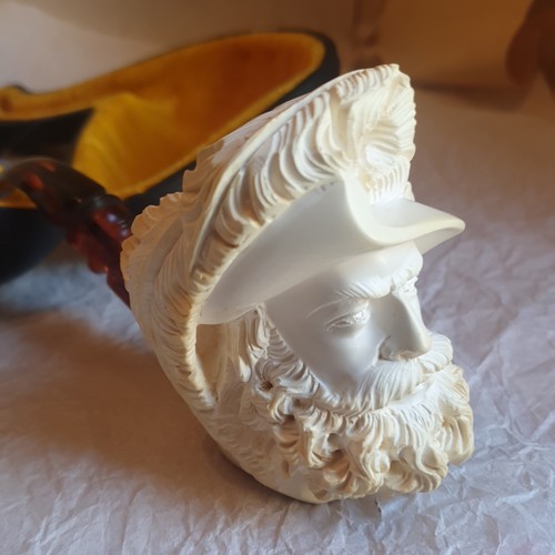 Vintage estate meerschaum - estate,