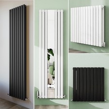 Designer Flat Panel Oval