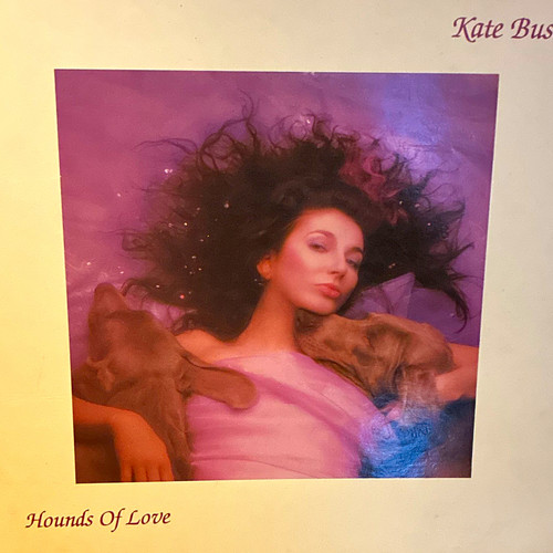 Kate bush hounds - kate, 12"