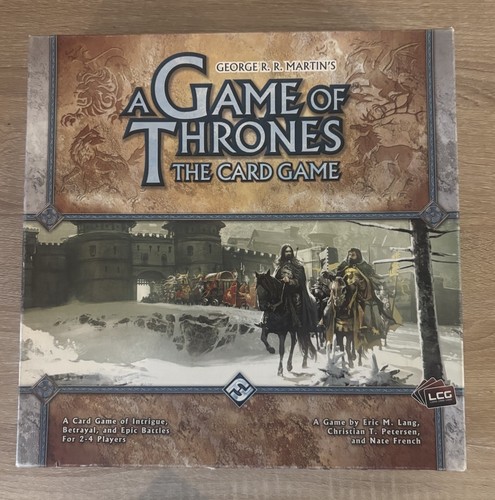 Game thrones the - a, of