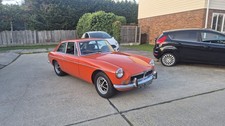 1973 Mgb Gt