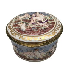 Antique Italian Capodimonte