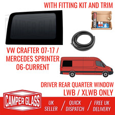 VW Crafter (2007 - 2018)