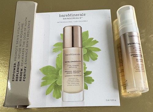 Bare minerals vital - minerals,
