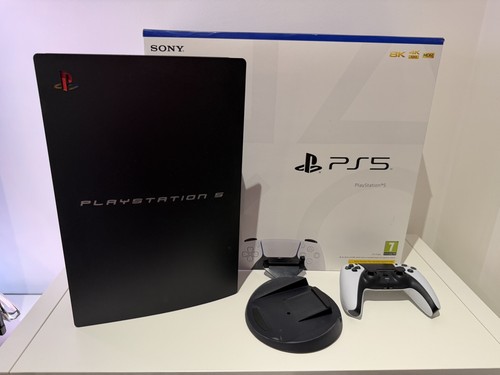 Playstation console disc - console,