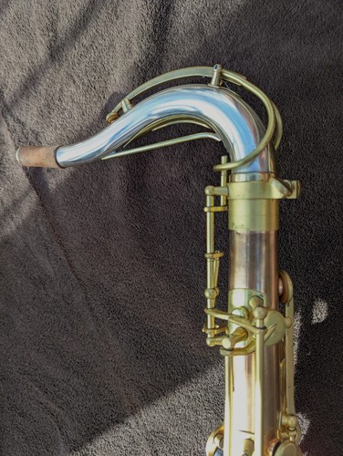 Raw bronze copper ref - ref, tenor