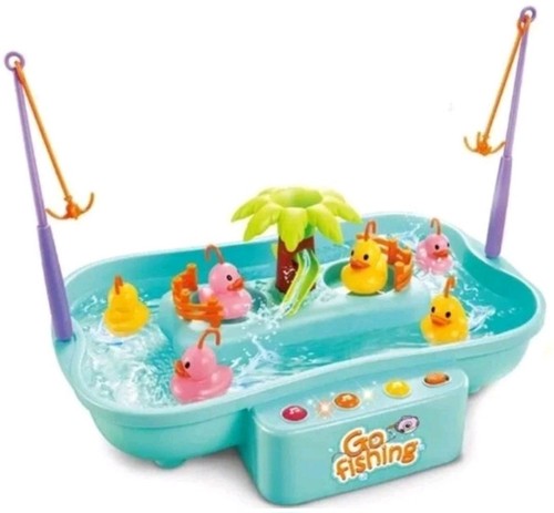 Magnetic fishing games - magnetic,