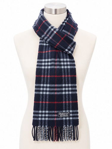 Classic burberry blue - classic, check
