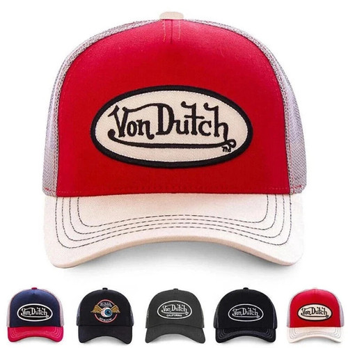 Von dutch baseball cap - von,