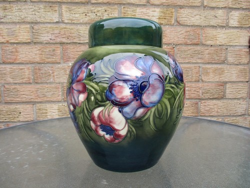 Moorcroft extra large anemone - extra,