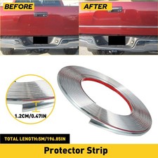 Chrome Trim Molding Strip Car
