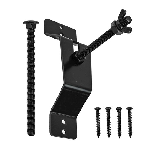 Stainless steel wall mount - steel,