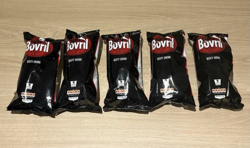Bovril beefy hot drink - bovril,