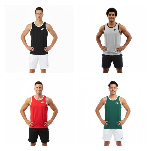Men nike vest - nike, sleeveless