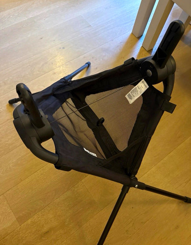 Bugaboo pram bassinet - , stand