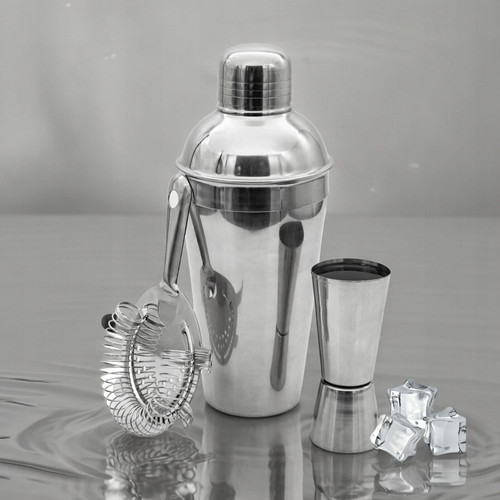 Cocktail shaker set piece - shaker, 3