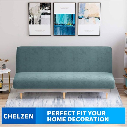 Chelxen velvet futon - velvet,