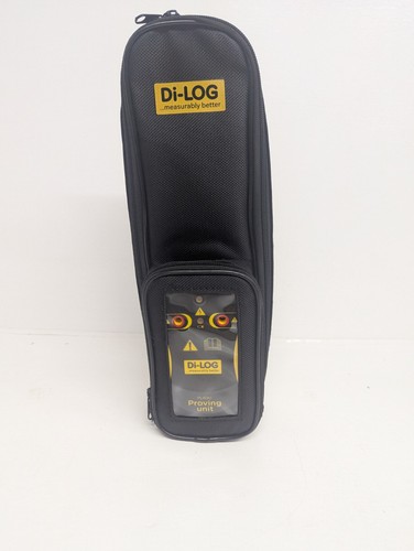 Log pu690 proving unit - di-log,