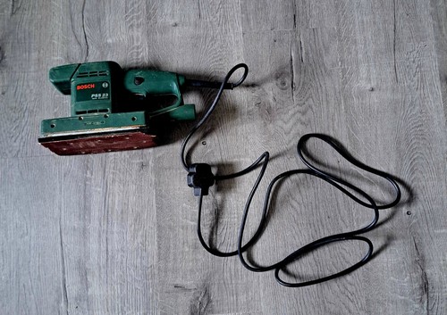 Original bosch pss sander - bosch,