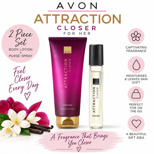 Avon attraction closer - avon,